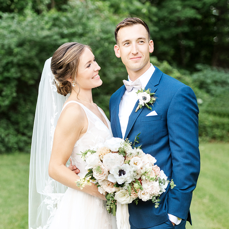 Wright's Mill Farm Wedding:
Lindsay and Stephen are Married!
